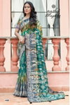Mugdha Vol 4 By Kashvi Dola Prizm Designer Saree Wholesale Price In Surat